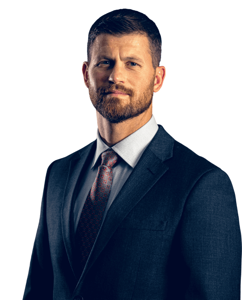 Paul Lembrick - Nebraska Criminal Defense Attorney - USMC Vet | Berry Law