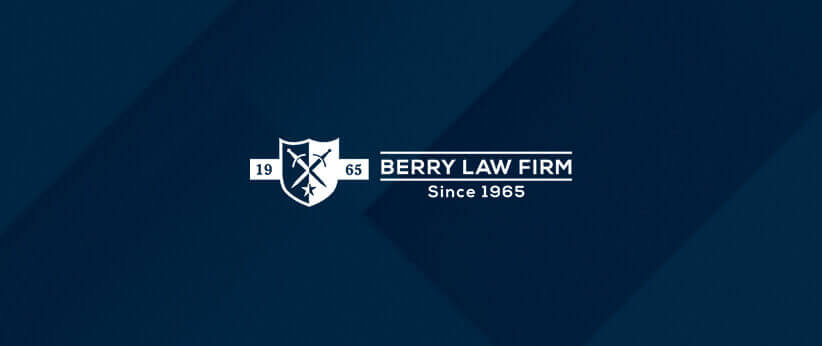 Berry Law Awarded 2019 Criminal Defense Law Firm of the Year in Nebraska