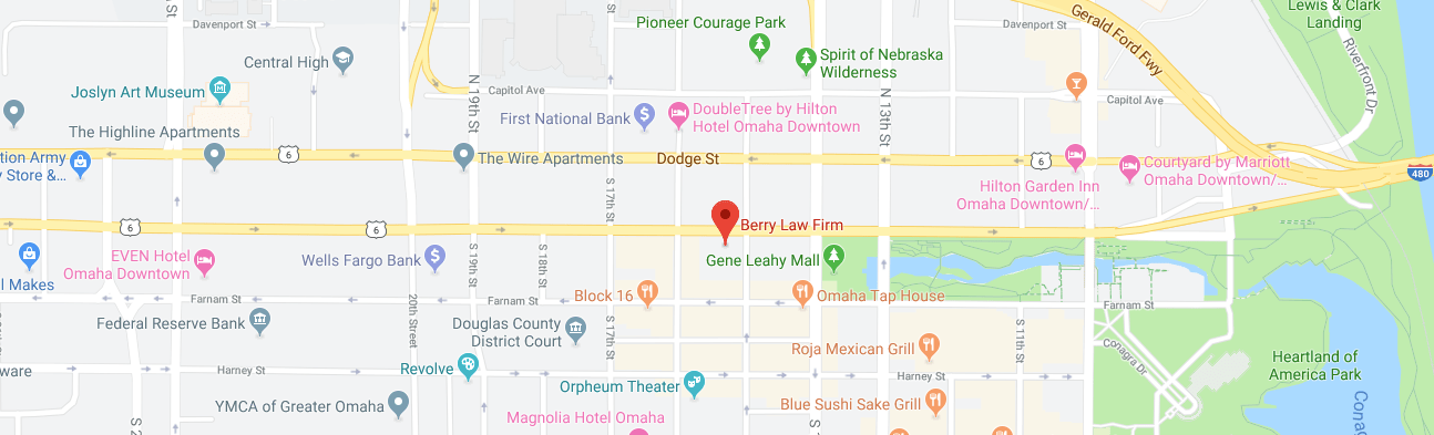 Omaha Office Location Image