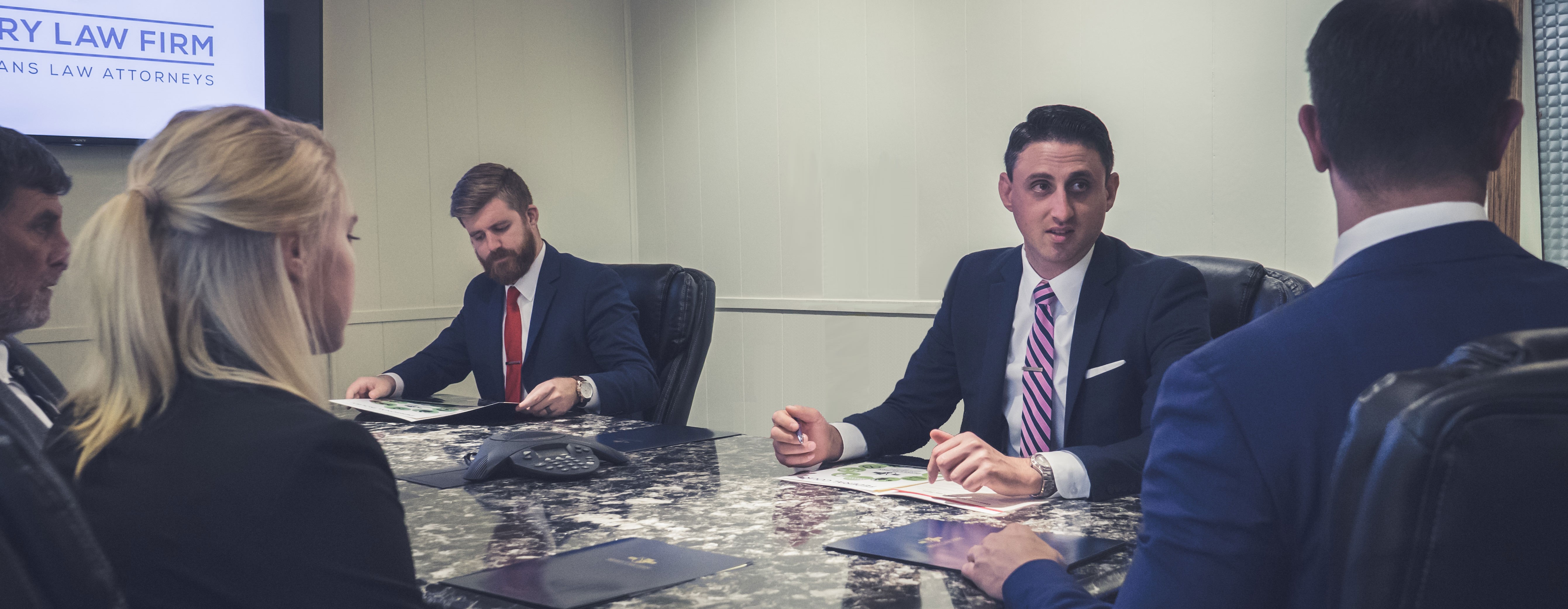 Attorneys - Berry Law Firm