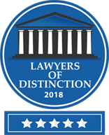 Lawyer of Distinction
