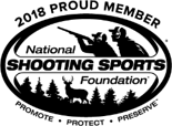 National Shooting Sports Foundation logo