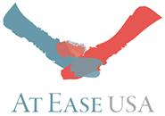 At Ease USA logo