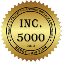 Inc. 5000 Fastest Growing Companies