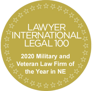 Lawyer International Legal 100 award