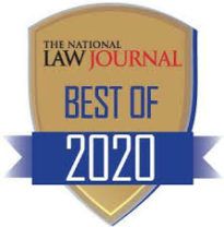 National Law Journal Disability Rights Law Firm of the Year