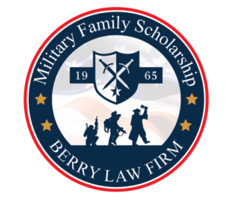 Military Family Scholarship logo