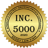 Inc. 5000 Fastest Growing Companies