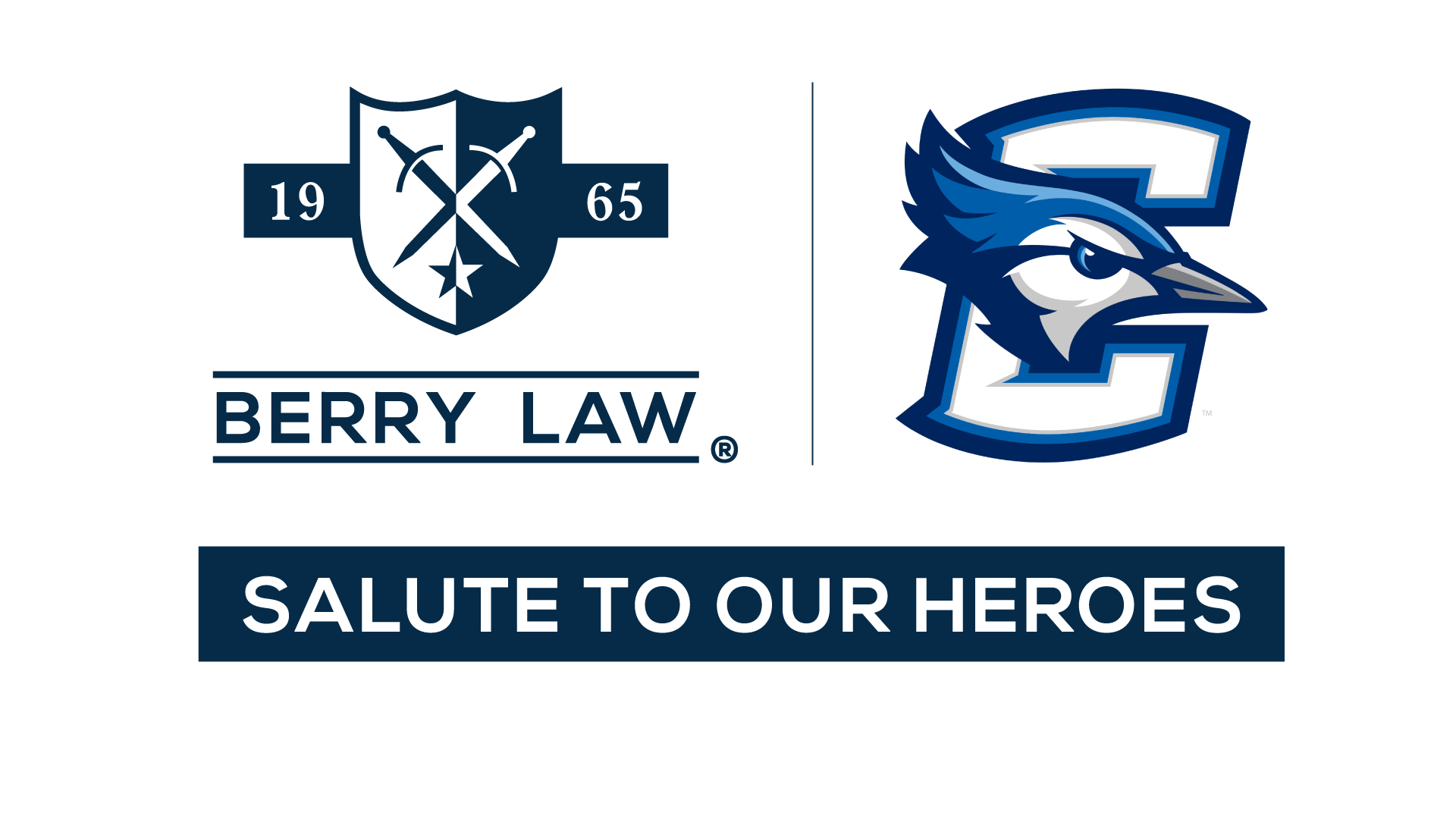 salute to our heroes - Berry Law