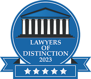 lawyers of distinction 2023
