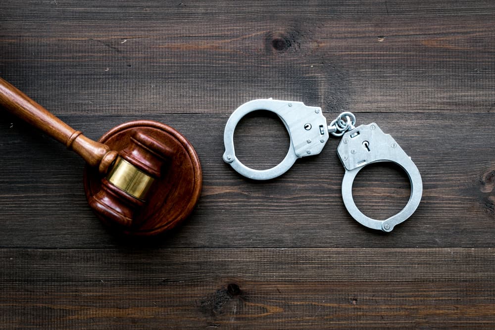 What Is the Difference Between Being Detained and Being Arrested?