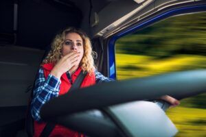What Are the Most Common Ways Truck Drivers Cause Accidents?