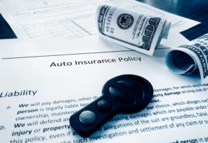 Automobile insurance Policy