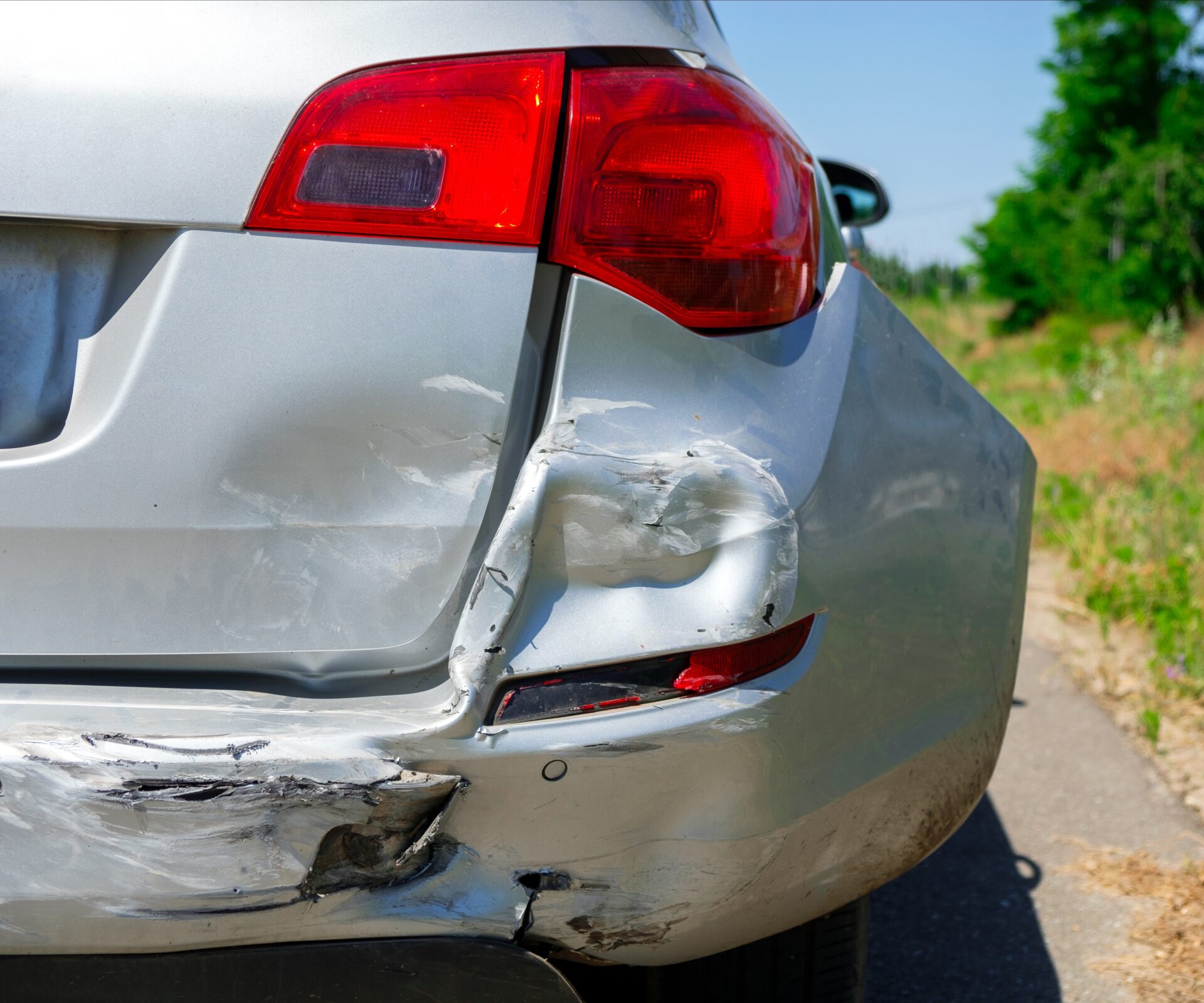 Damages In A Car Accident