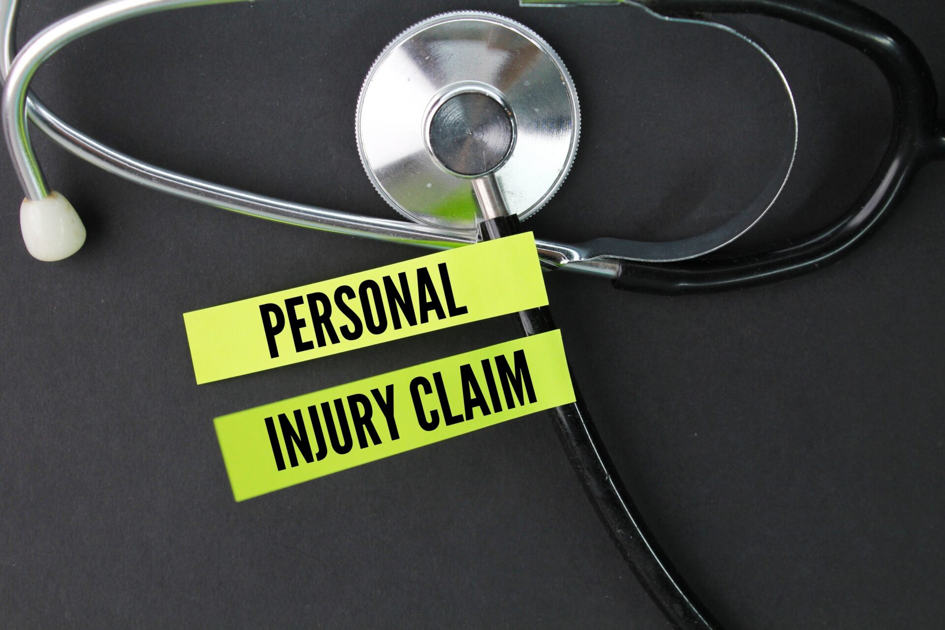 Personal Injury Claim