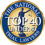 The National Top 40 Trial Lawyers