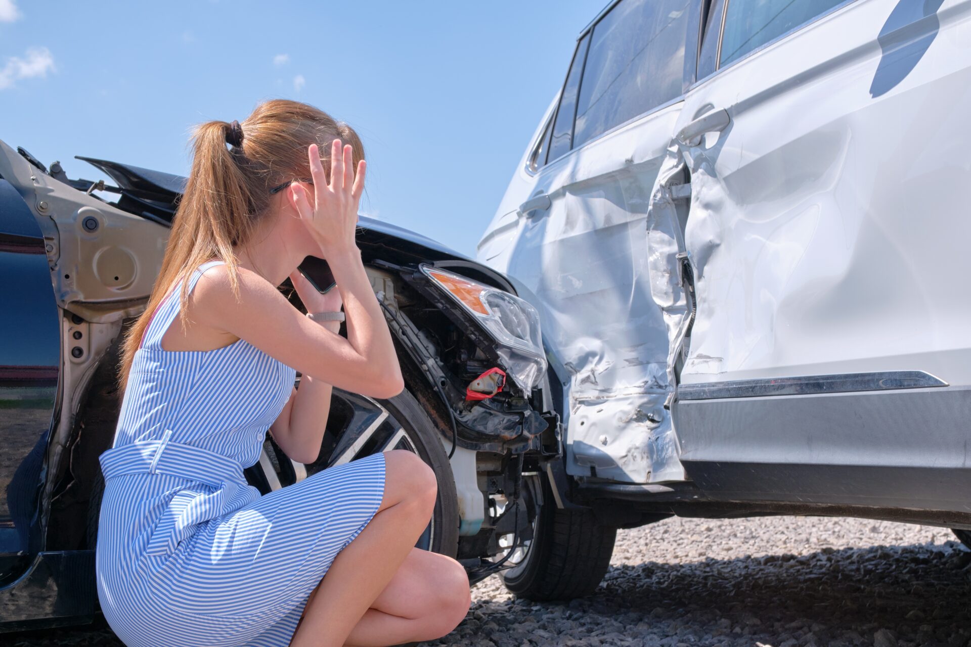 Understanding Who Hit Who In A Car Accident