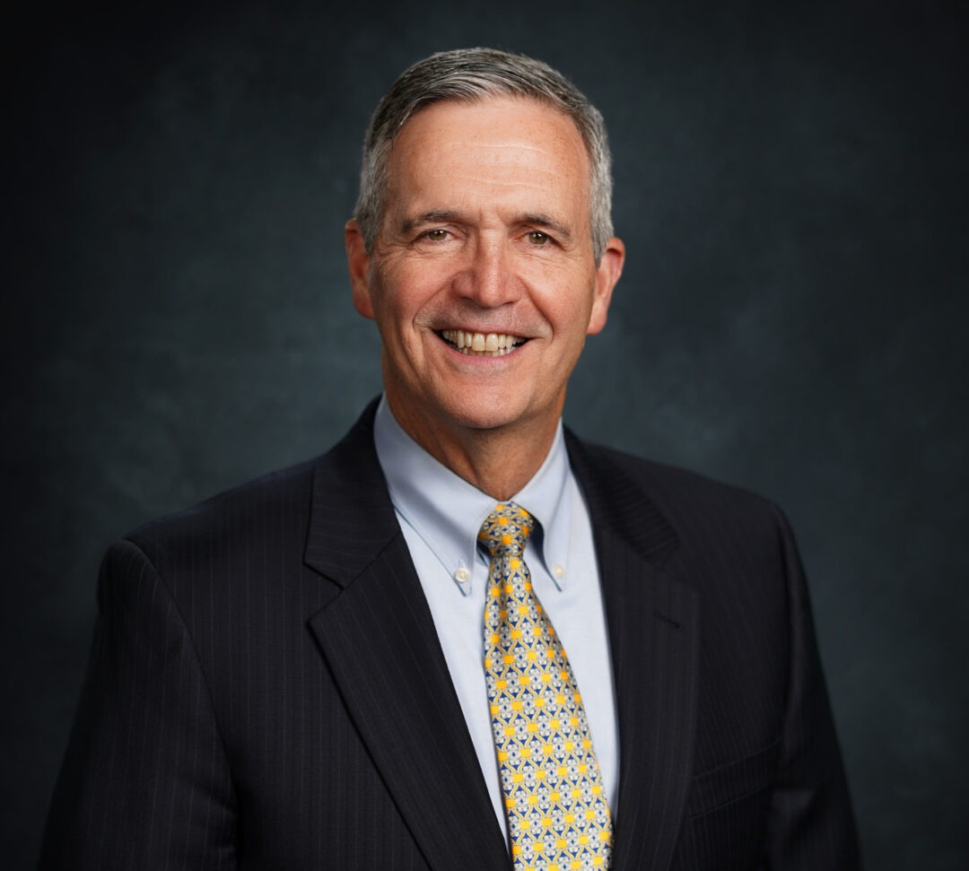 john posner, retired major general of the united states air force headshot