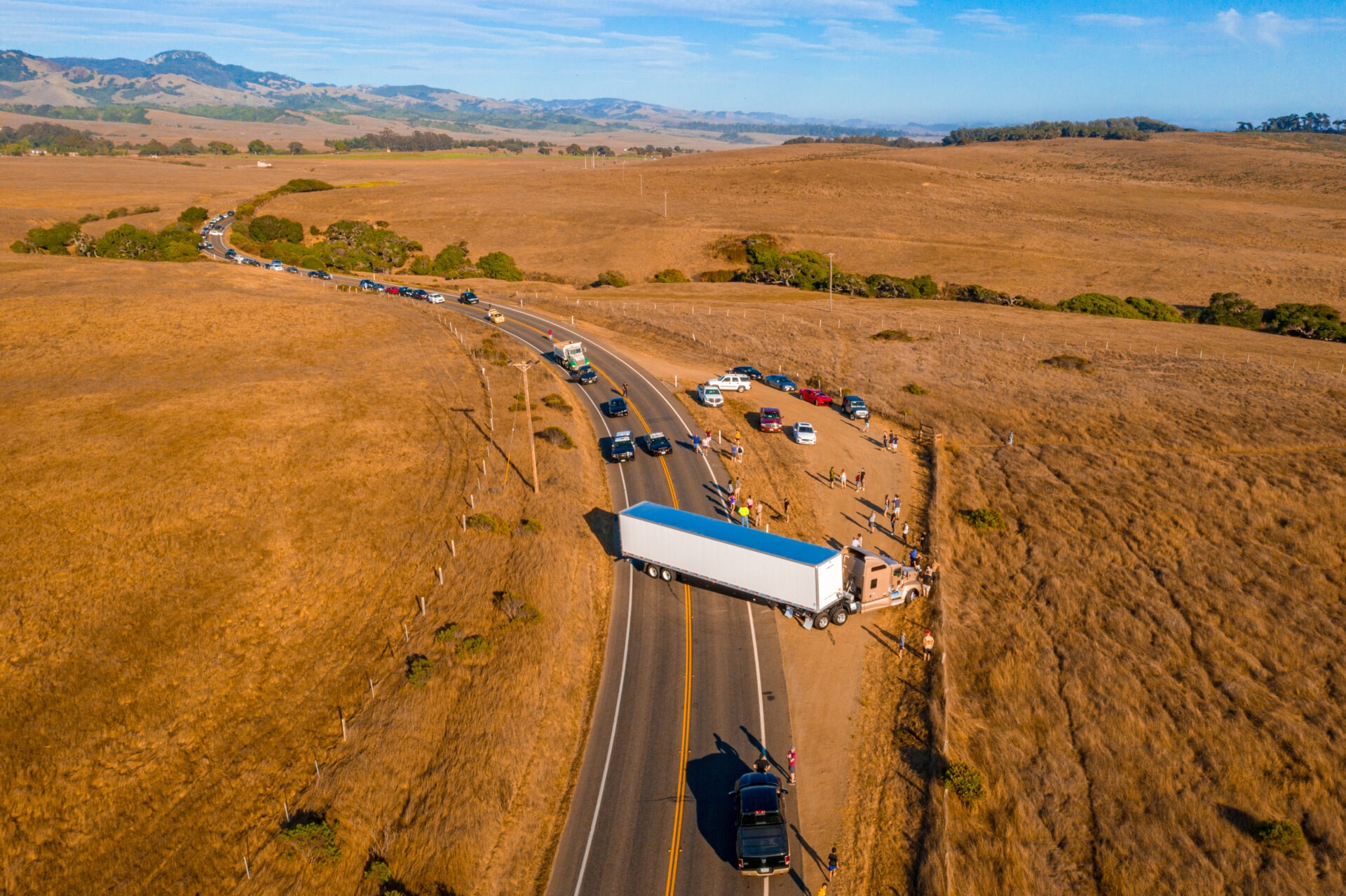 Truck accident lawyer