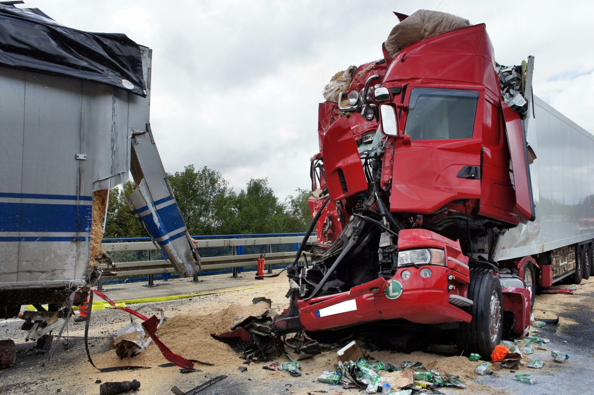 Truck Accident Omaha