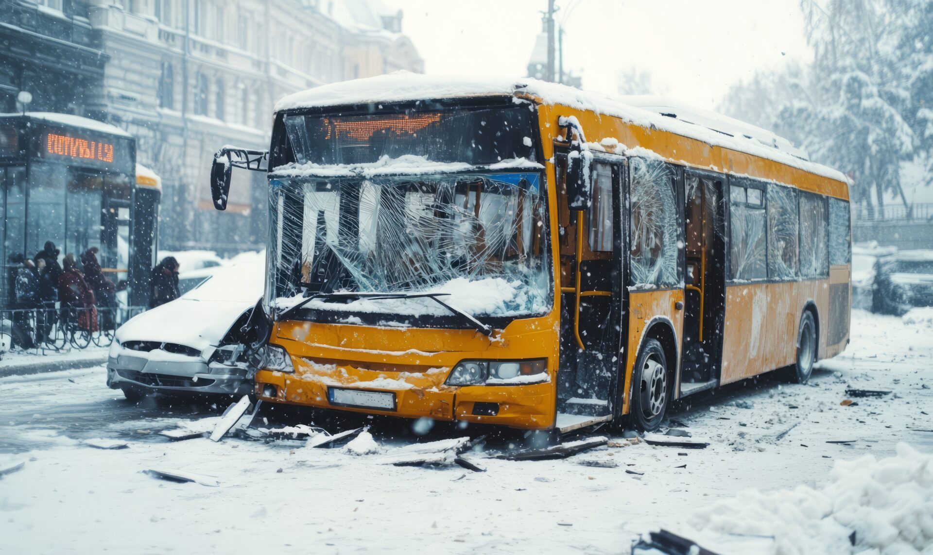 Lincoln Bus Accident Lawyer