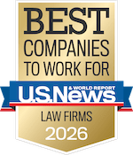 Best Companies to Work For: Law Firms