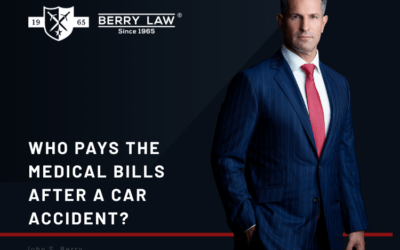 Who Pays the Medical Bills After a Car Accident?